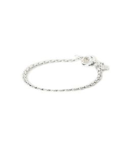 【Philippe Audibert】HETA ゴールド/シルバー チェーン ブレス 別注】PHILIPPE AUDIBERT ゴールド チェーンブレスレット