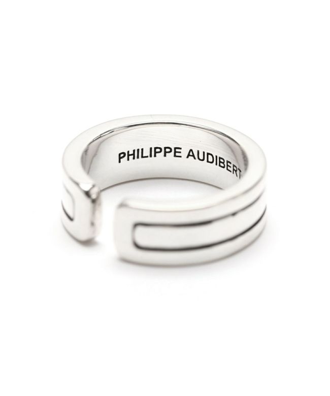 Philippe Audibert(フィリップ オーディベール)】 Pierce リング