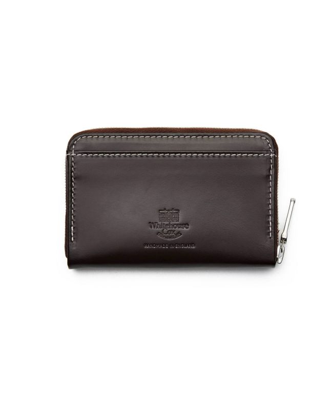 小物 Whitehouse Cox S1941 MINI ZIP PURSE Whitehouse Cox (ホワイトハウスコックス) S1941 MINI ZIP PURSE
