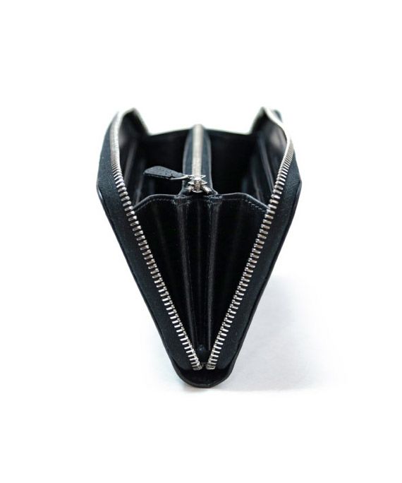 White house cox(ホワイトハウスコックス)】 S2622 LONG ZIP WALLET