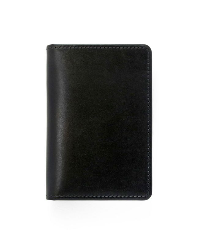 WhitehouseCox S7412 CARDCASE BLACK 英国製