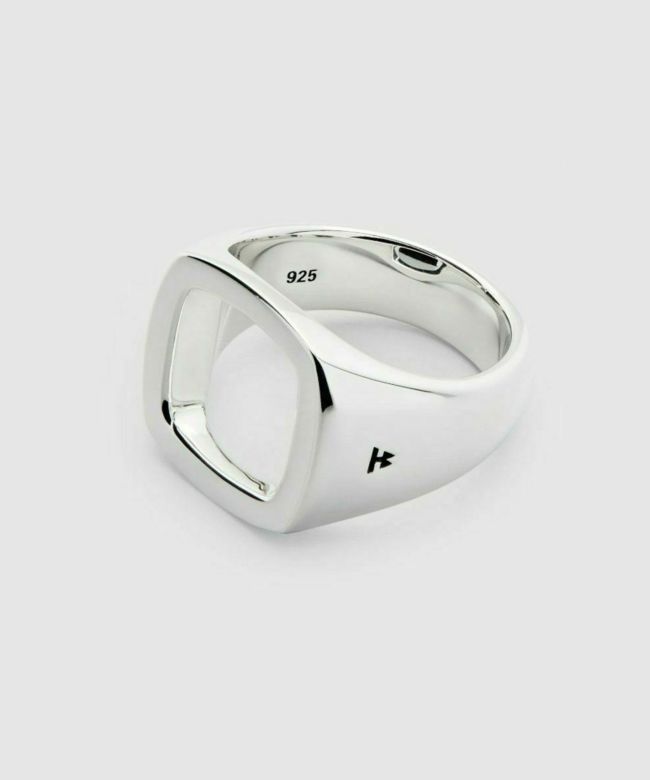 Cushion Open Diamond - Tom Wood Project Official Online Store