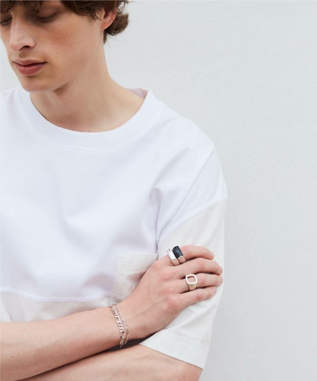 TOM WOOD(トムウッド)】 Cushion Open リング|PARIGOT ONLINE TOM WOOD(トムウッド)】 Cushion Open リング|PARIGOT ONLINE