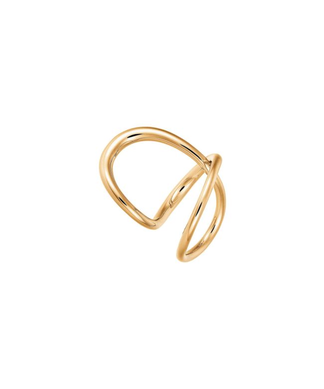 【Charlotte Chesnais(シャルロットシェネ)】 BAGUE RIBBON　RING