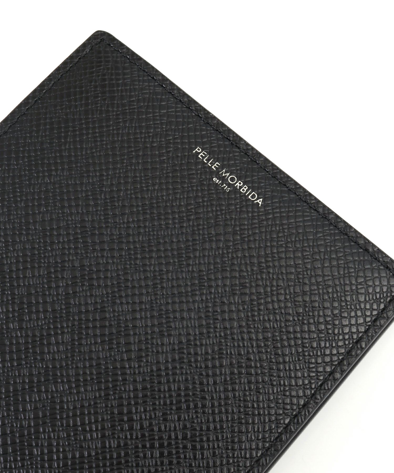 PELLE MORBIDA(ペッレモルビダ)】 Barca コンパクトウォレット