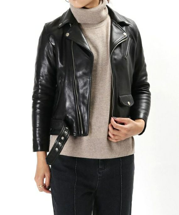 beautiful people(ビューティフルピープル)】vintage leather riders 
