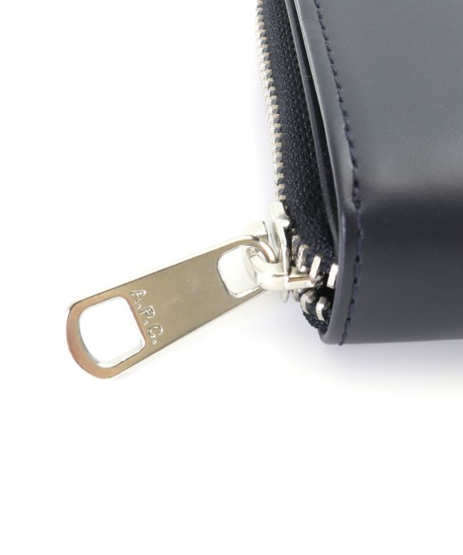 A.P.C.(アーペーセー)】 Emmanuel コンパクトウォレット