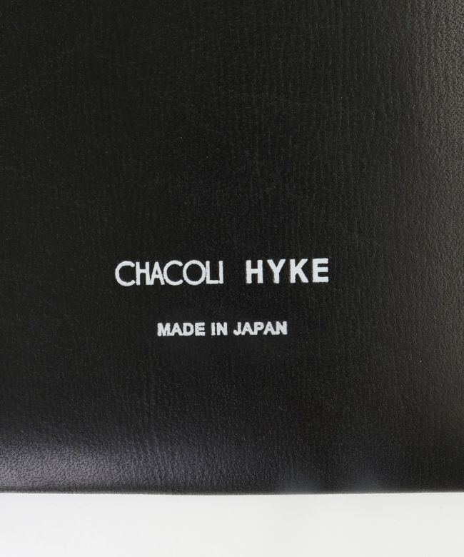 HYKE(ハイク)】 NECK POUCH バッグ 通販