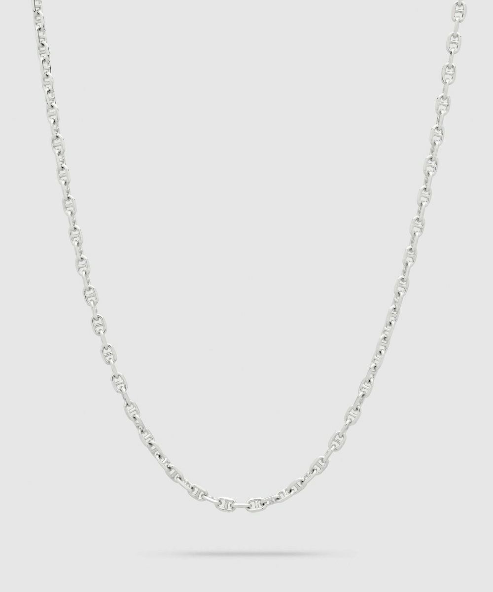 TOM WOOD(トムウッド)】 Cable Chain ネックレス｜PARIGOT ONLINE 