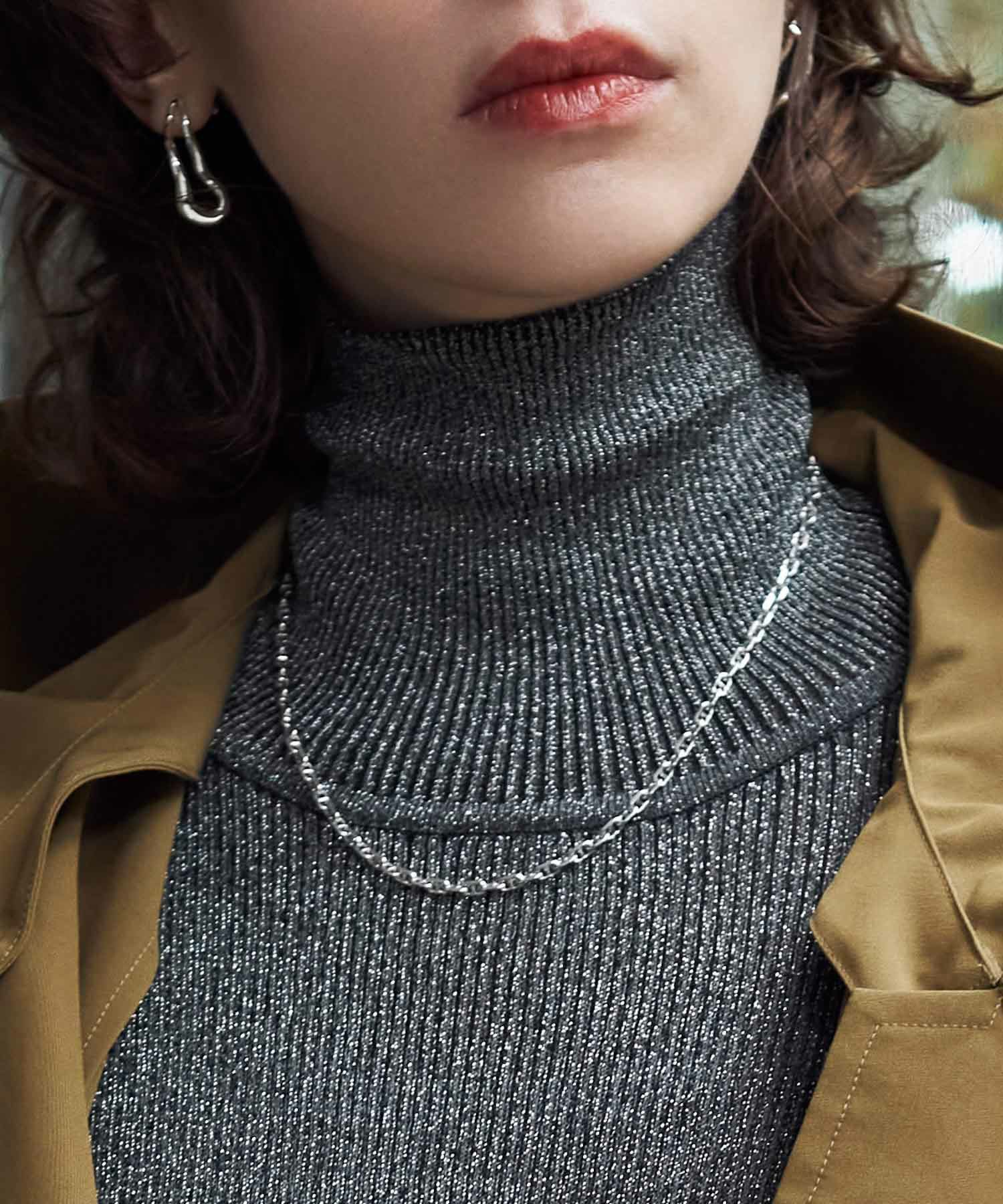 TOM WOOD(トムウッド)】 Cable Chain ネックレス｜PARIGOT ONLINE 