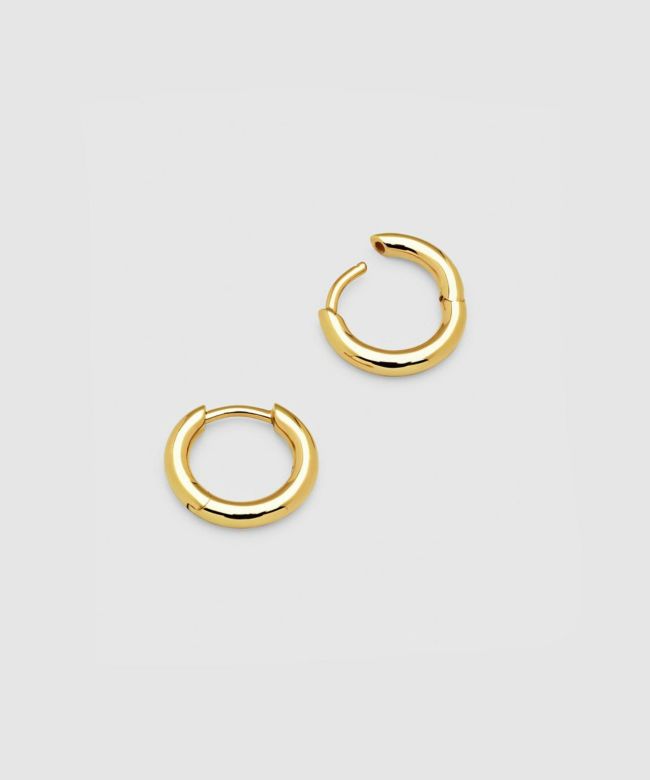 TOMWOOD Classic Hoop Small 片耳分 トムウッド ピアス TOMWOOD - 【残りわずか】Classic Hoops Small(GOLD) | ACRMTSM