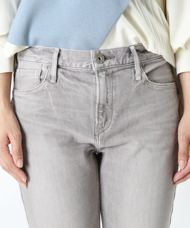 新品同様！アッパーハイツスキニーデニム ETAIN upper hights(アッパーハイツ)】 PARIGOT別注 Slim Tapered The