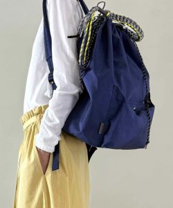 zattu (ザッツ) バックパック リュック KARIKO-LQ 2025SS zattu(ザッツ)】 KARIKO-LQ｜PARIGOT ONLINE（パリゴオンライン）