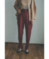 CLANE(クラネ)】 HEM SQUEEZ 2WAY PANTS｜PARIGOT ONLINE