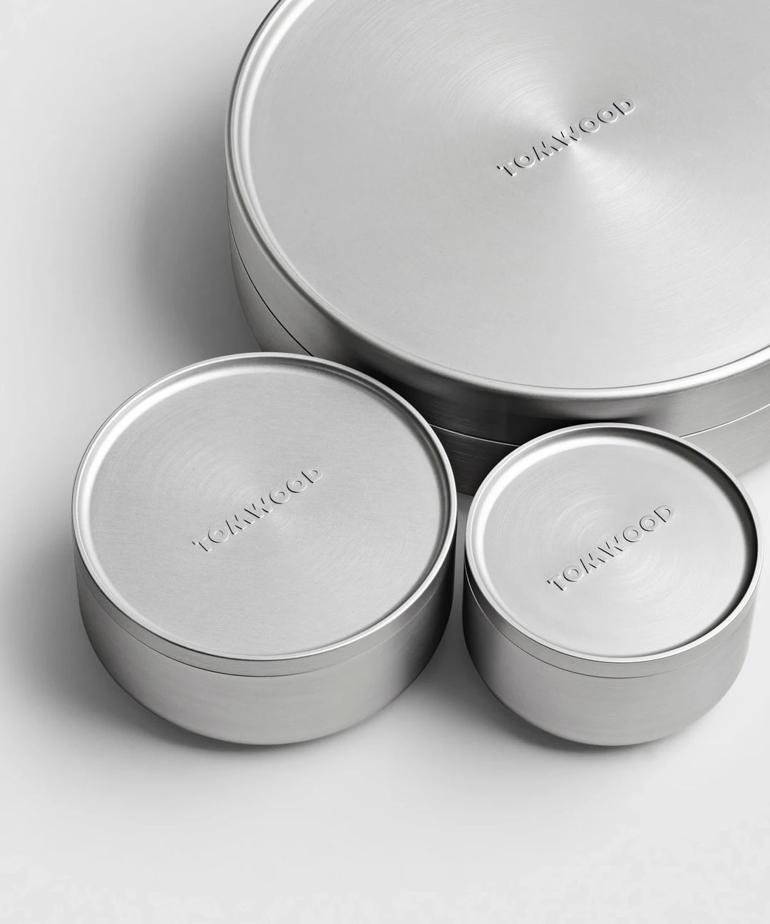 定価7万】TOMWOOD 移す Liz Hoops Pave リズ ピアス 