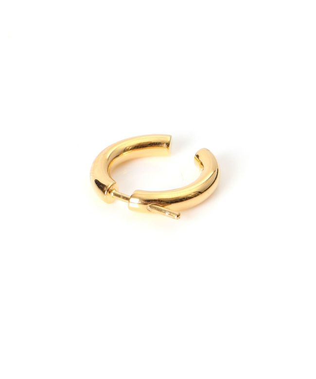 MARIA BLACK(マリアブラック)】 Broken 18 Earring GOLD(片耳用 MARIA BLACK(マリアブラック)】 Broken 18 Earring GOLD(片耳用