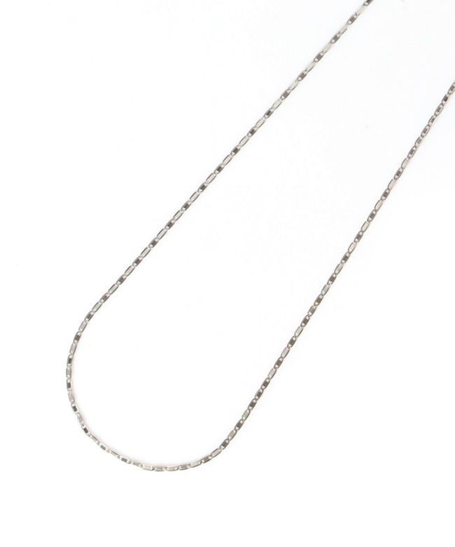 MARIA BLACK(マリアブラック)】 Karen Necklace SILVER｜PARIGOT