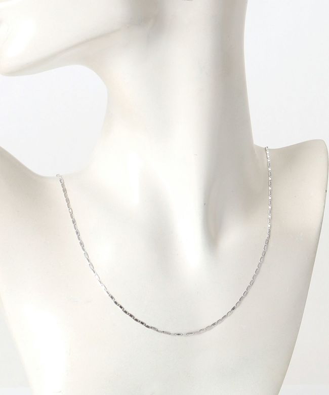 MARIA BLACK(マリアブラック)】 Karen Necklace SILVER｜PARIGOT