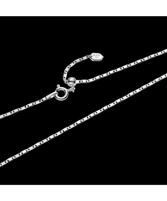 MARIA BLACK Karen Necklace シルバー　70cm Karen Necklace | Maria Black