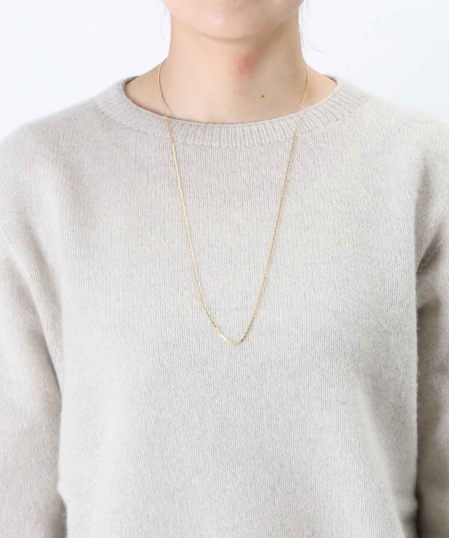 MARIA BLACK(マリアブラック)】 Karen Necklace GOLD｜PARIGOT ONLINE  