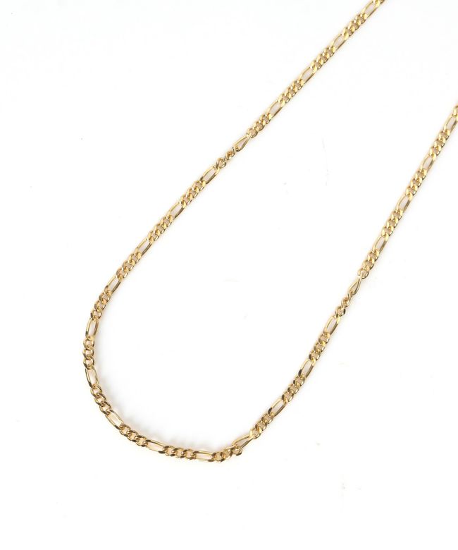 MARIA BLACK(マリアブラック)】 Negroni Necklace Gold HP｜PARIGOT ONLINE（パリゴオンライン）