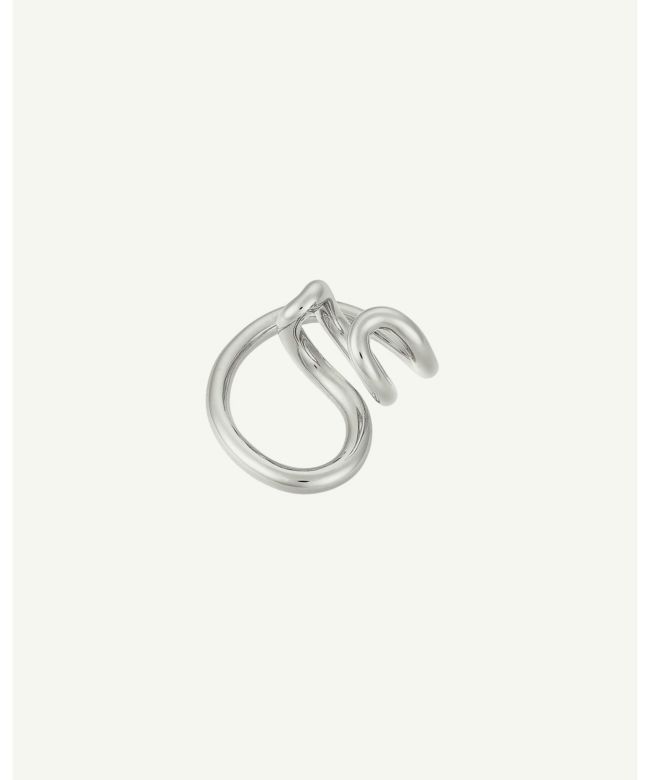 Charlotte Chesnais  シャルロットシェネ　片耳用 Charlotte Chesnais(シャルロットシェネ)】 INITIAL CUFF(片耳用