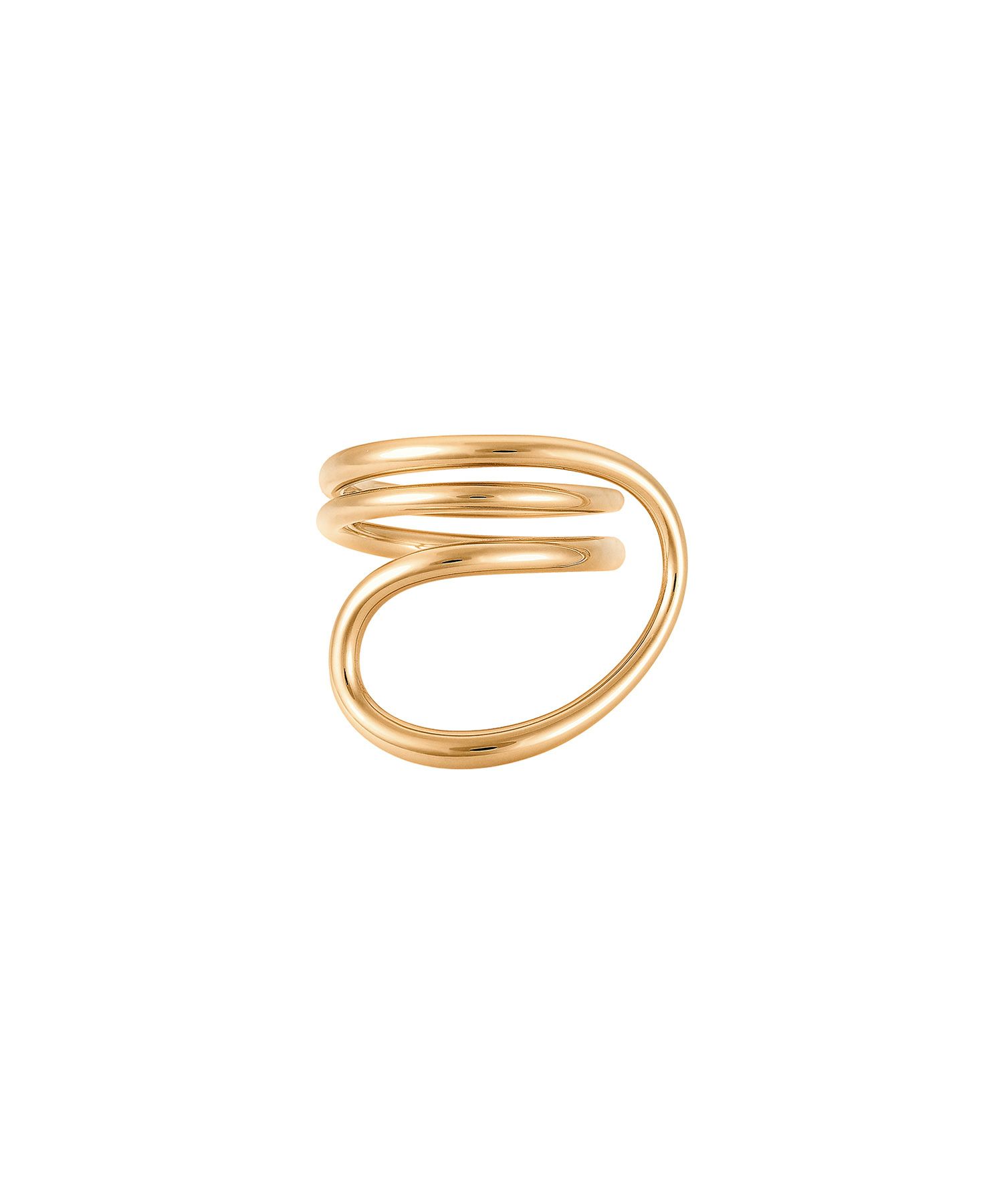 Charlotte Chesnais(シャルロットシェネ)】 BAGUE PETIT ROUND TRIP 