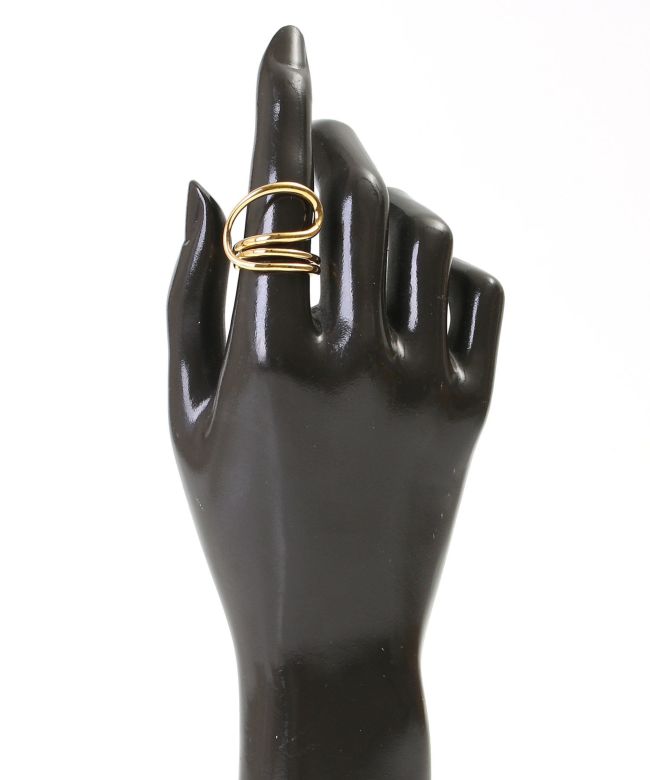 Charlotte Chesnais(シャルロットシェネ)】 BAGUE PETIT ROUND
