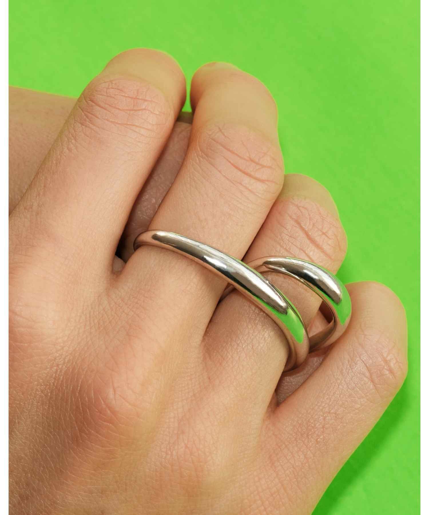 Charlotte Chesnais(シャルロットシェネ)】 BAGUE HEART｜PARIGOT