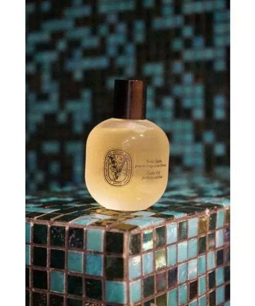 diptyque(ディプティック)】 サテンオイル（ボディ＆ヘア用） 100ml