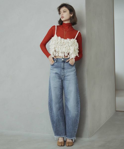 Maison Margiela(メゾンマルジェラ)】 タビバレエ｜PARIGOT
