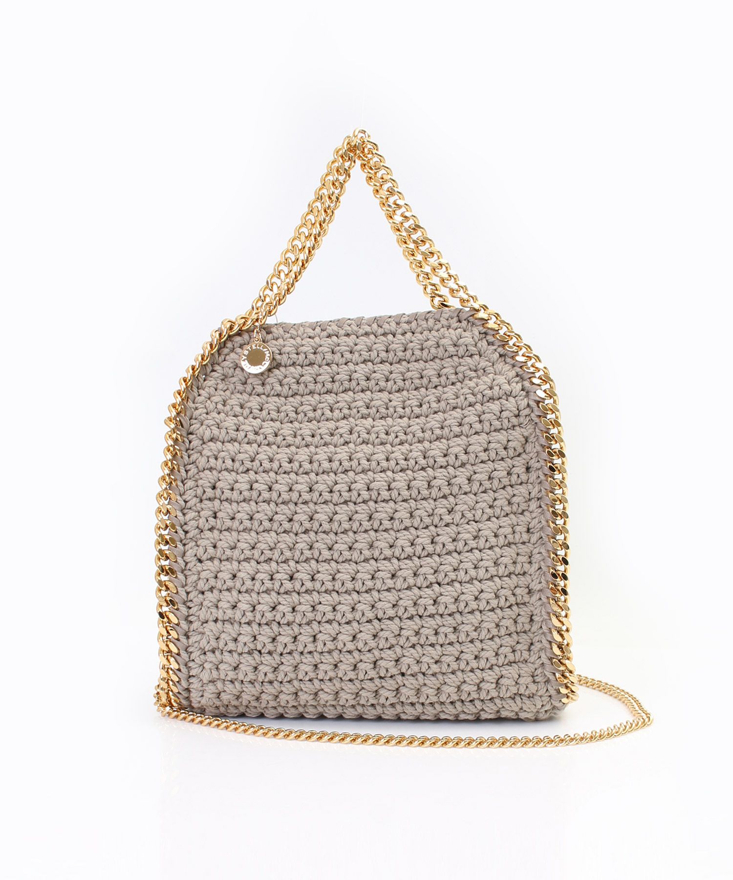 STELLA McCARTNEY(ステラ マッカートニー)】 ファラベラ ミニクロシェ  