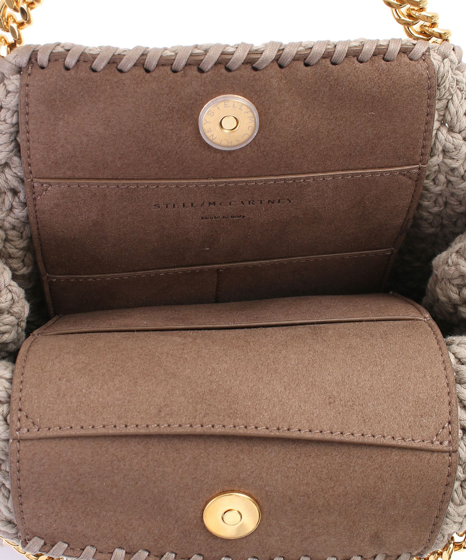 STELLA McCARTNEY(ステラ マッカートニー)】 ファラベラ ミニクロシェ 
