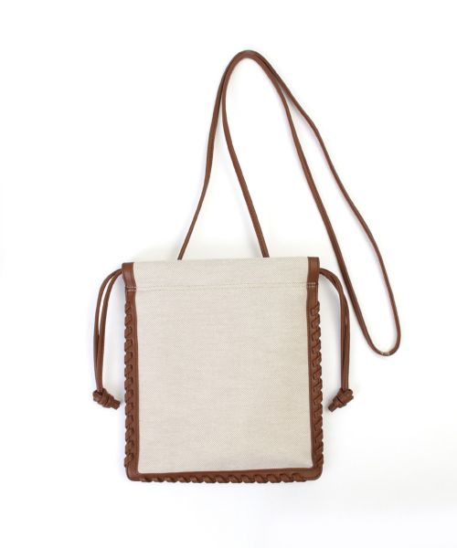 VASIC(ヴァジック)】 WELLS MINI MINI - CANVAS｜PARIGOT ONLINE