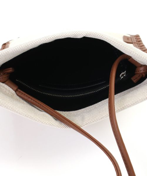 VASIC(ヴァジック)】 WELLS MINI MINI - CANVAS｜PARIGOT ONLINE
