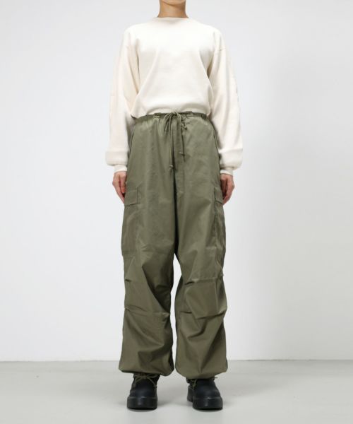 HYKE(ハイク) M-51 TYPE SHELL PANTS 2 - ワークパンツ/カーゴパンツ