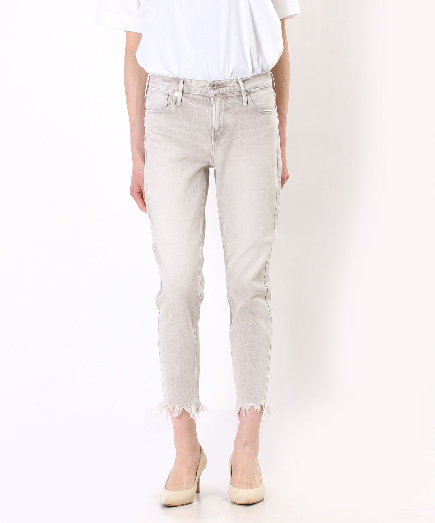 MARBLE DESTROY H166 着用サイズ：23