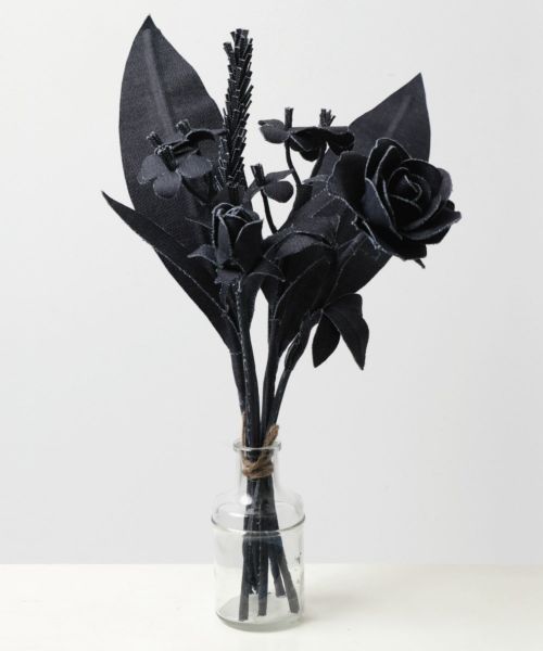 全日本送料無料 DENIM(ジャパンデニム)】 JAPAN DENIM 7本セット FLOWER フラワー・リース