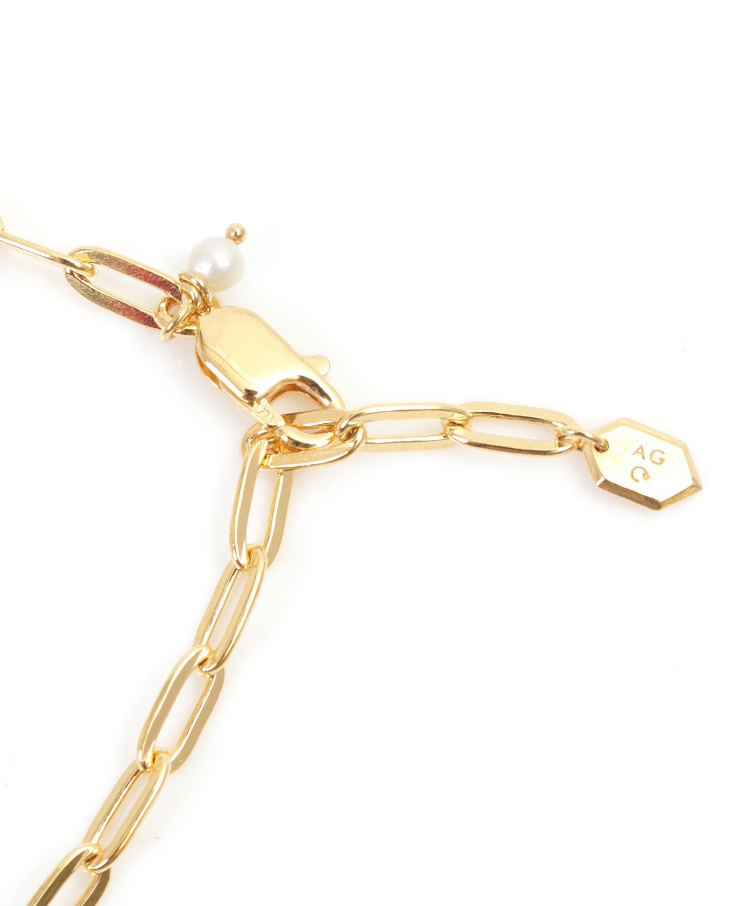 MARIA BLACK(マリアブラック)】 Gemma Necklace｜PARIGOT ONLINE 