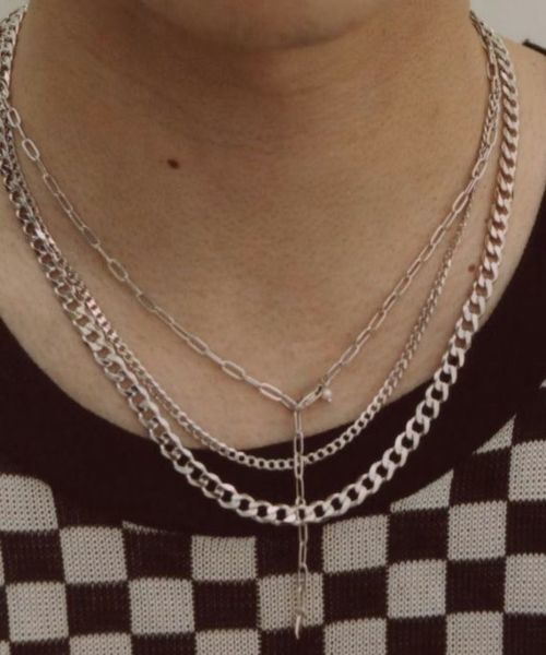 MARIA BLACK(マリアブラック)】 Gemma Necklace｜PARIGOT ONLINE