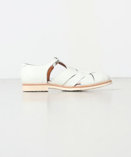 POLPETTA(ポルペッタ)】 AMALFI LH グルカサンダル｜PARIGOT