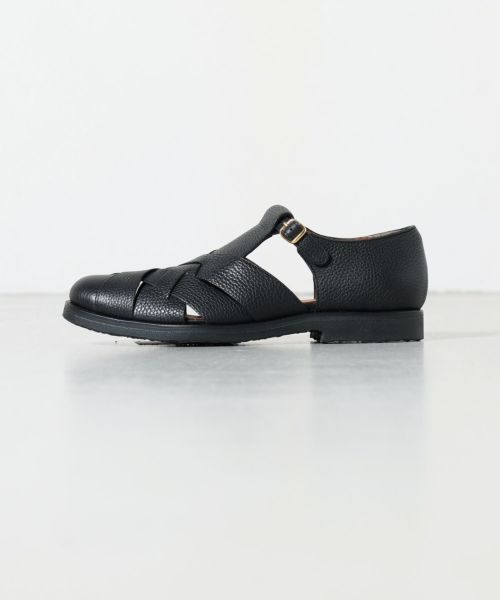 POLPETTA(ポルペッタ)】 AMALFI LH グルカサンダル｜PARIGOT