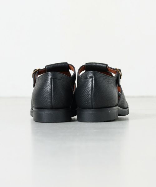 POLPETTA(ポルペッタ)】 AMALFI LH グルカサンダル｜PARIGOT