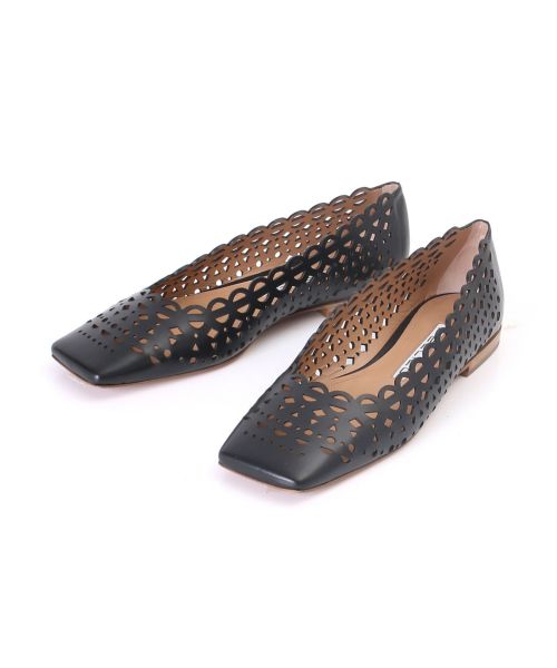 売り切り値下げ↓ペリーコエミリーカットワーク　パンプス36サイズ　￥64900 Cutwork “EMILY” | PELLICO｜ペリーコ