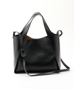 STELLA McCARTNEY ワンピース 黒 2318624L0082 STELLA McCARTNEY ワンピース 38(S位) 黒x白xベージュ 【古着