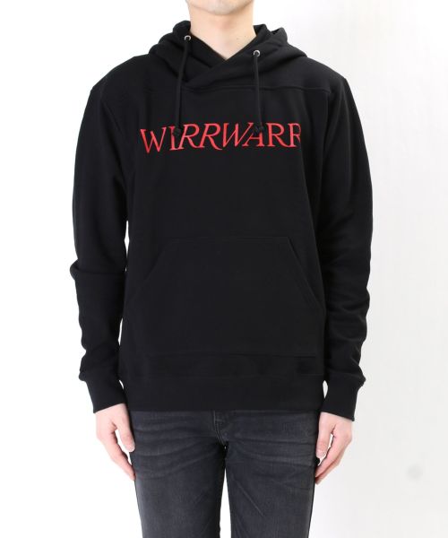 JOHN LAWRENCE SULLIVAN WIRRWARR HOODIE