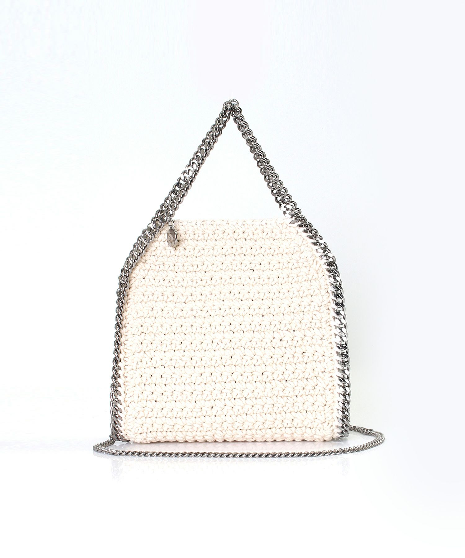 STELLA McCARTNEY(ステラ マッカートニー)】 ファラベラ ミニクロシェ  