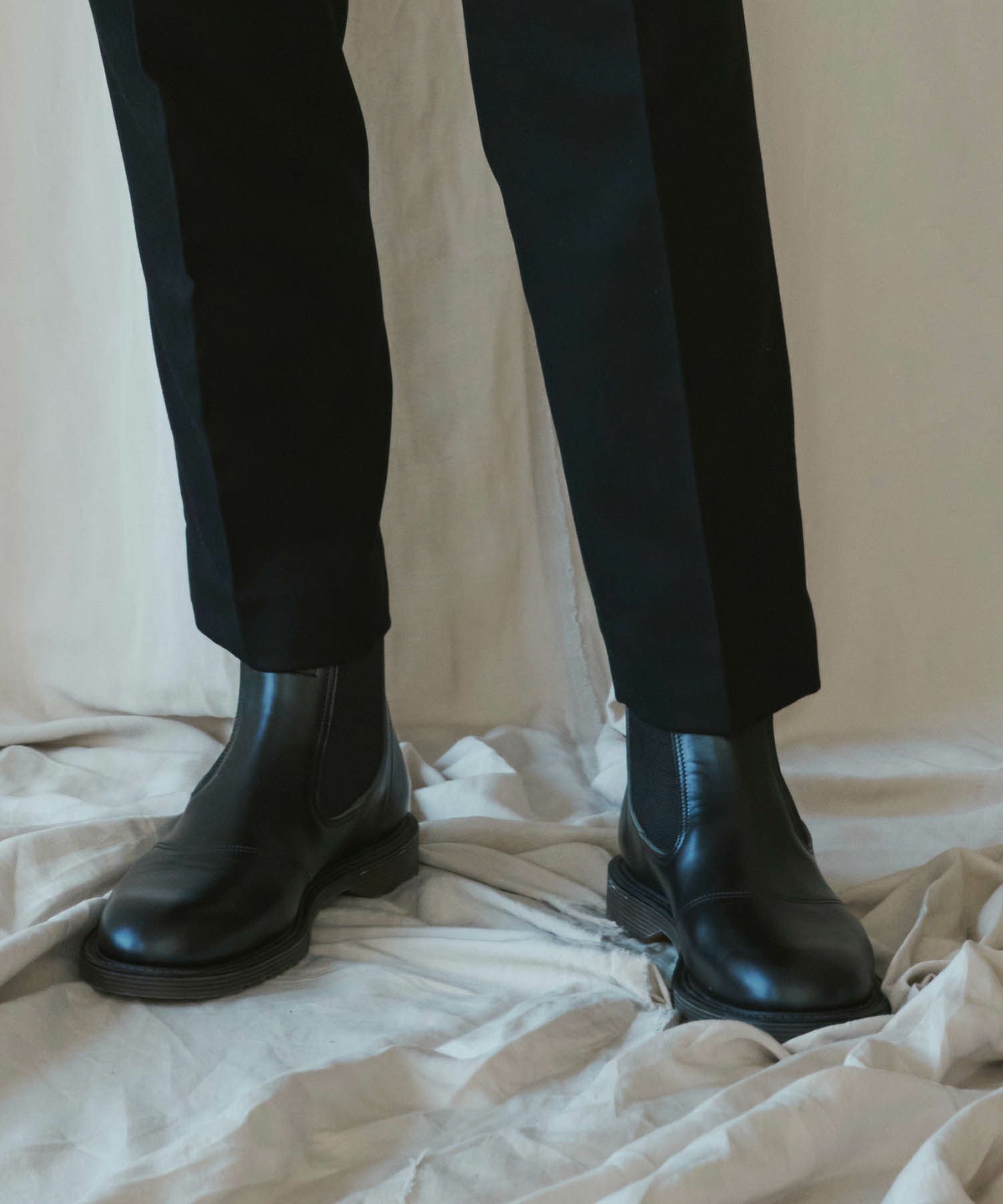 foot the coacher(フットザコーチャー)】 S.S SIDEGORE｜PARIGOT 