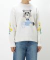 01（offwhite） H168 着用サイズ：36