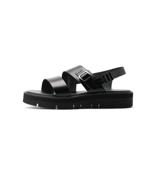 foot the coacher(フットザコーチャー)】 SS BELT SANDAL｜PARIGOT